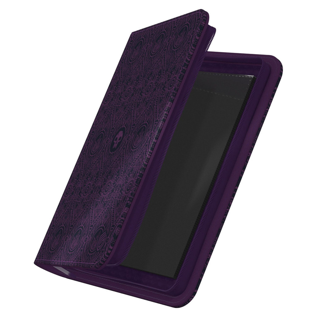 Produktbild Ultimate Guard Zipfolio 160 Xenoskin Magic: The Gathering | Avatar: The Last Airbender – Svart mana