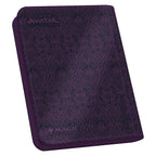 Produktbild Ultimate Guard Zipfolio 160 Xenoskin Magic: The Gathering | Avatar: The Last Airbender – Svart mana