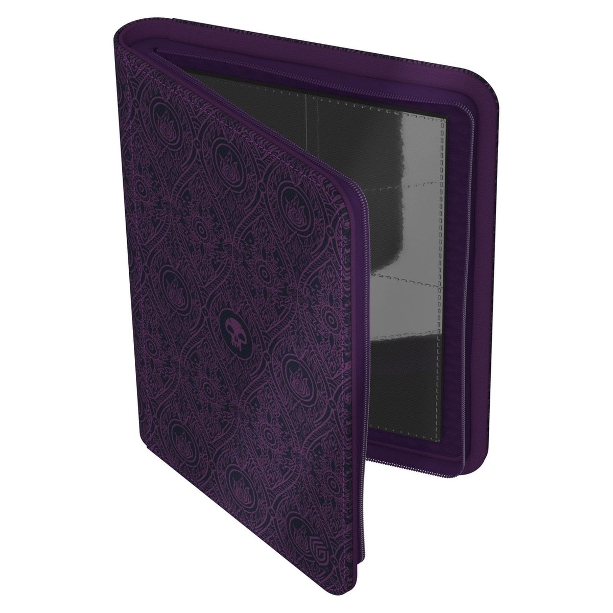 Produktbild Ultimate Guard Zipfolio 160 Xenoskin Magic: The Gathering | Avatar: The Last Airbender – Svart mana