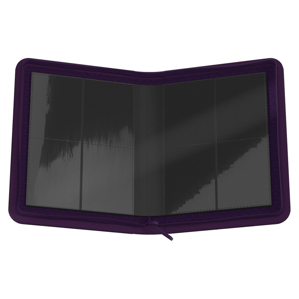 Produktbild Ultimate Guard Zipfolio 160 Xenoskin Magic: The Gathering | Avatar: The Last Airbender – Svart mana