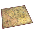 Produktbild Ultimate Guard Spellmatta Oversized 61 x 61 cm Sagan om Ringen™ ”Platser i Midgård”