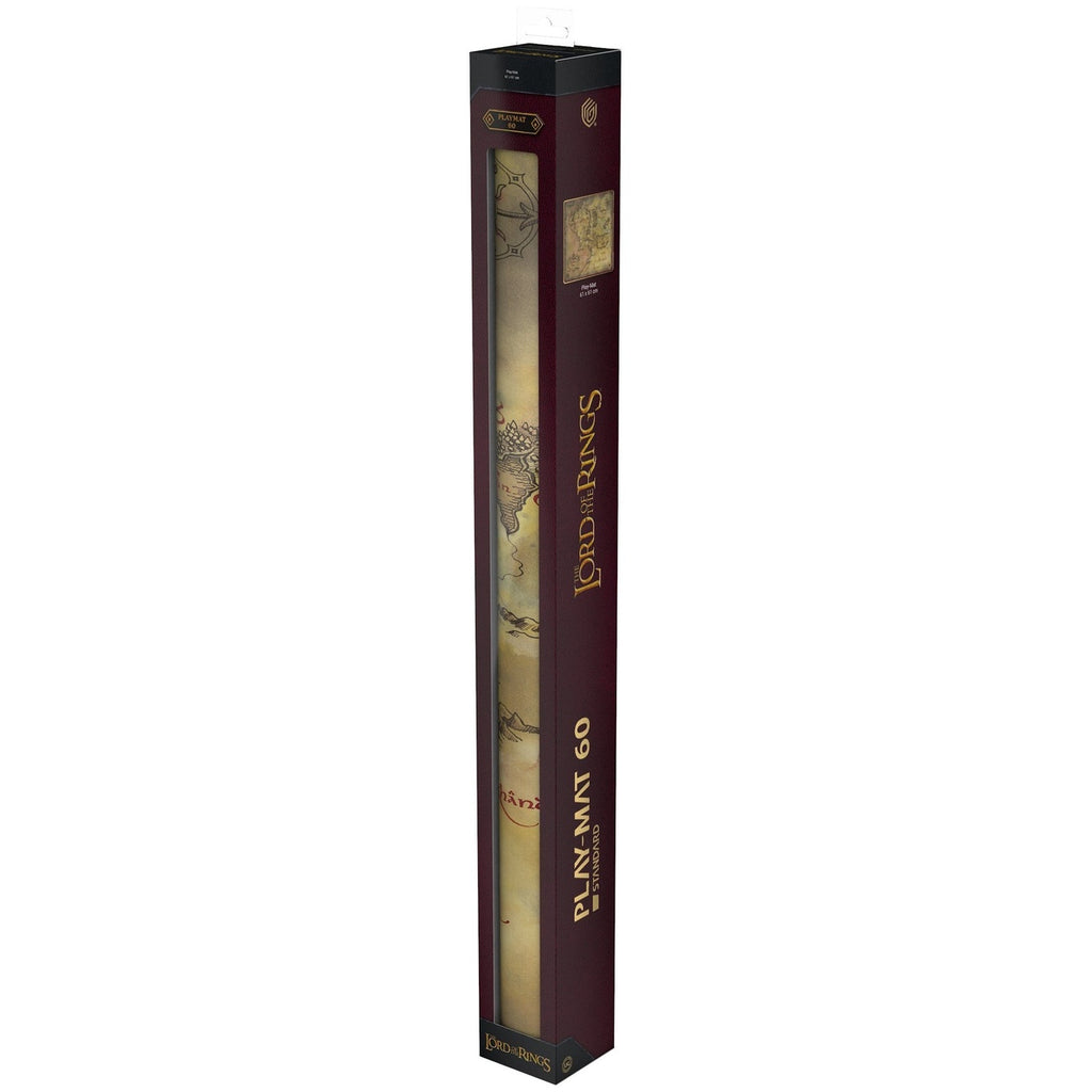 Produktbild Ultimate Guard Spellmatta Oversized 61 x 61 cm Sagan om Ringen™ ”Platser i Midgård”
