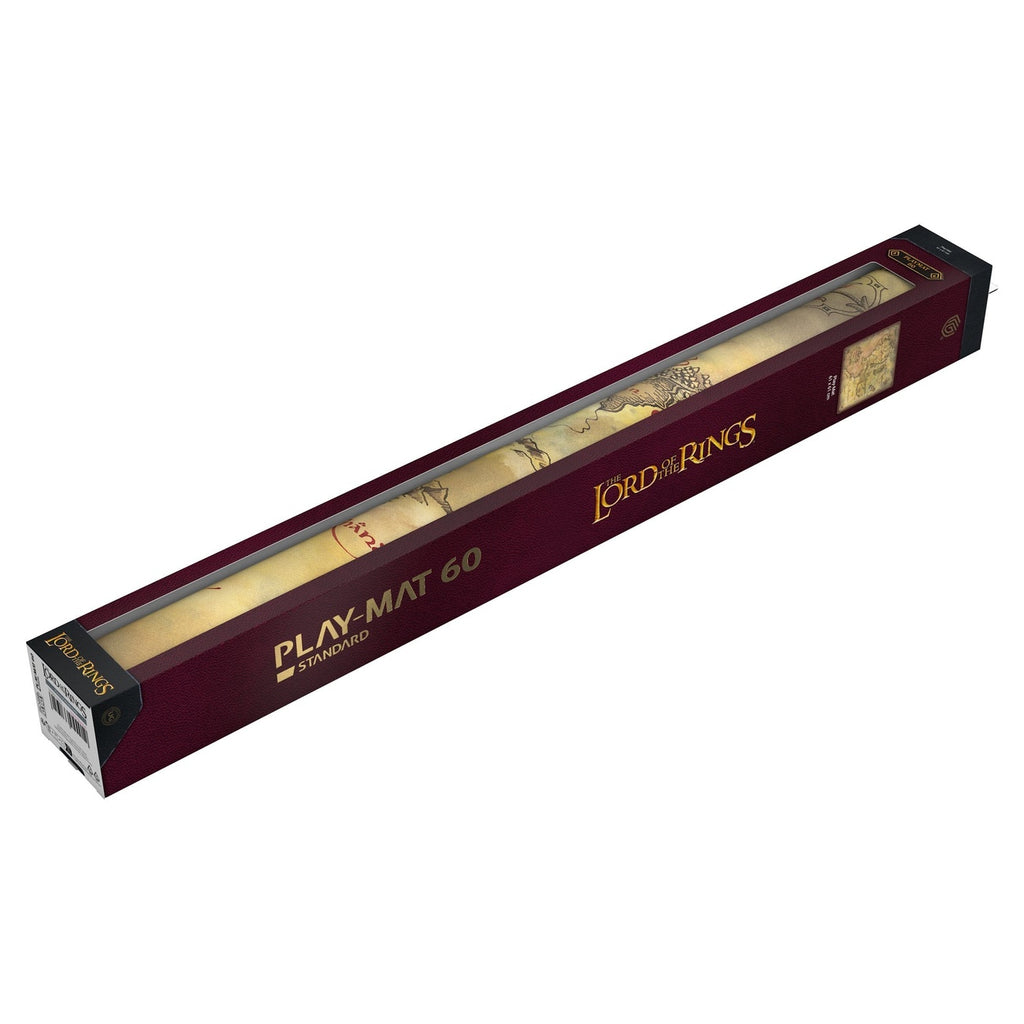 Produktbild Ultimate Guard Spellmatta Oversized 61 x 61 cm Sagan om Ringen™ ”Platser i Midgård”