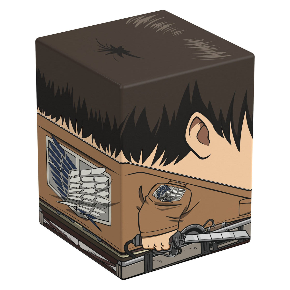 Produktbild Squaroes Squaroe Attack on Titan AOT001 - Eren Jaeger