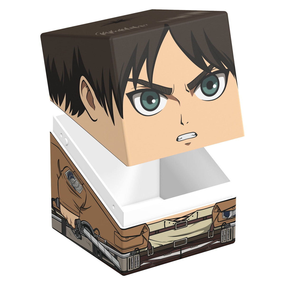 Produktbild Squaroes Squaroe Attack on Titan AOT001 - Eren Jaeger