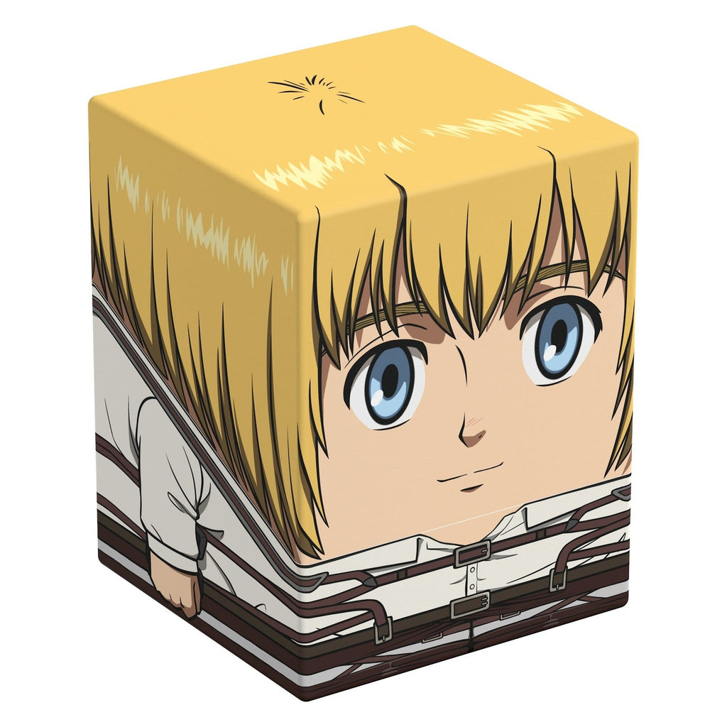 Produktbild Squaroes Squaroe Attack on Titan AOT002 - Armin Arlert