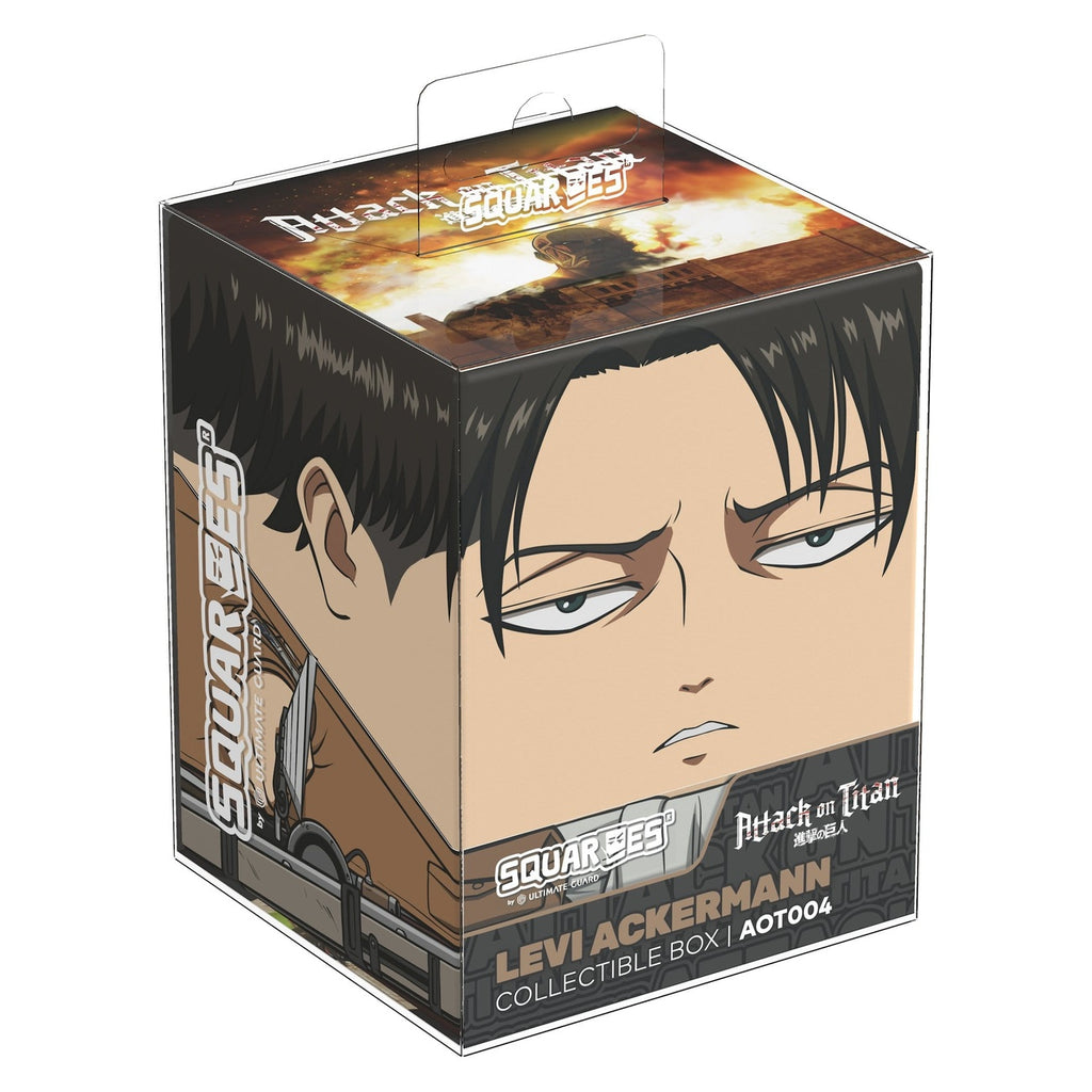 Produktbild Squaroes Squaroe Attack on Titan AOT004 - Levi Ackermann