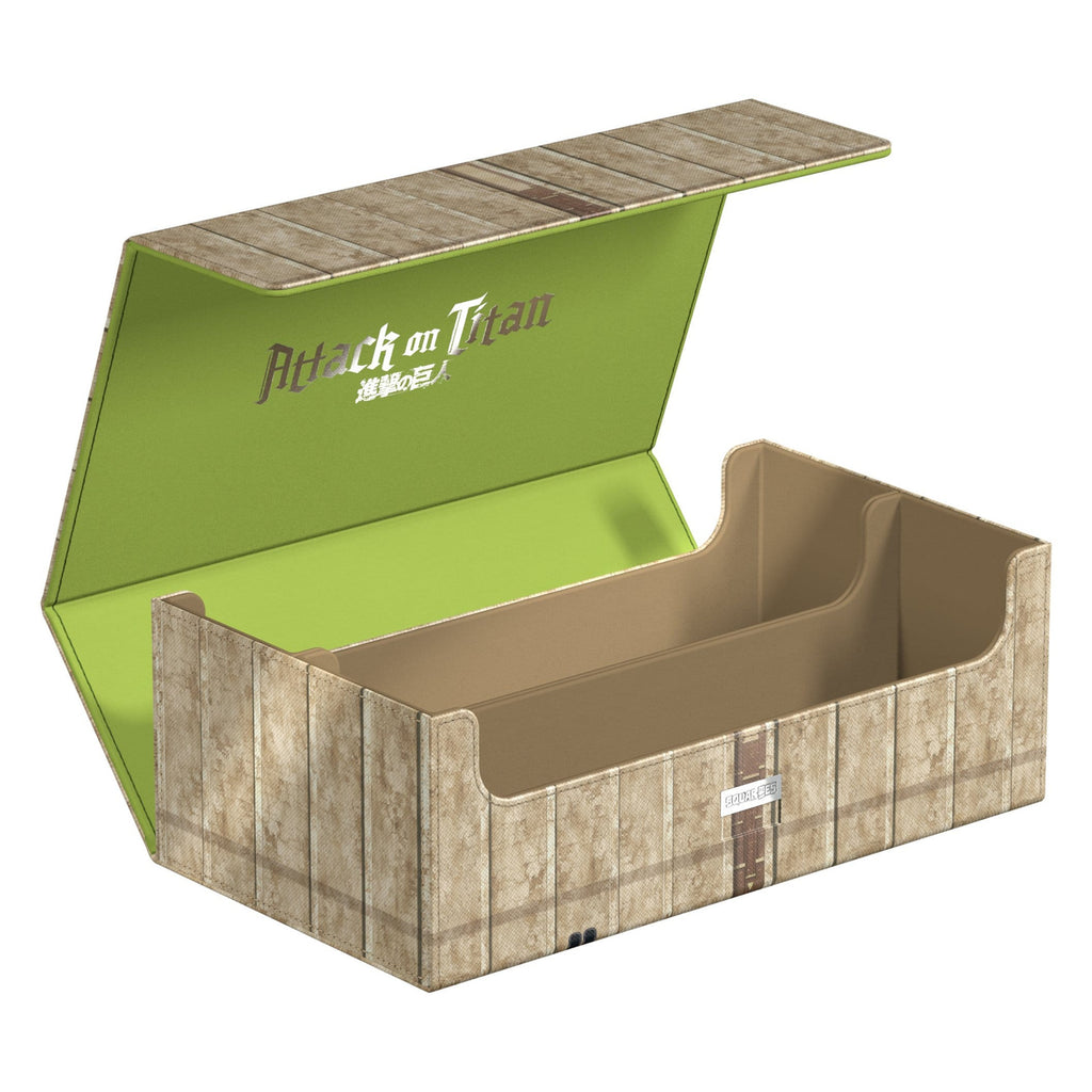 Produktbild Squaroes Squaroe Attack on Titan Samlarlåda – Shiganshina-distriktet