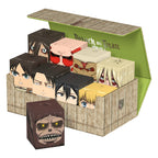Produktbild Squaroes Squaroe Attack on Titan Samlarlåda – Shiganshina-distriktet