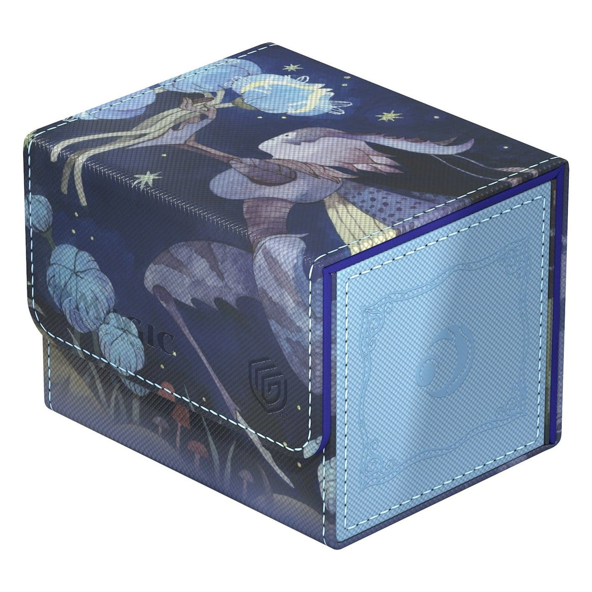 Produktbild Ultimate Guard Sidewinder 100+ Xenoskin Magic: The Gathering "Lorwyn Eclipsed" – Bitterblomsbärare