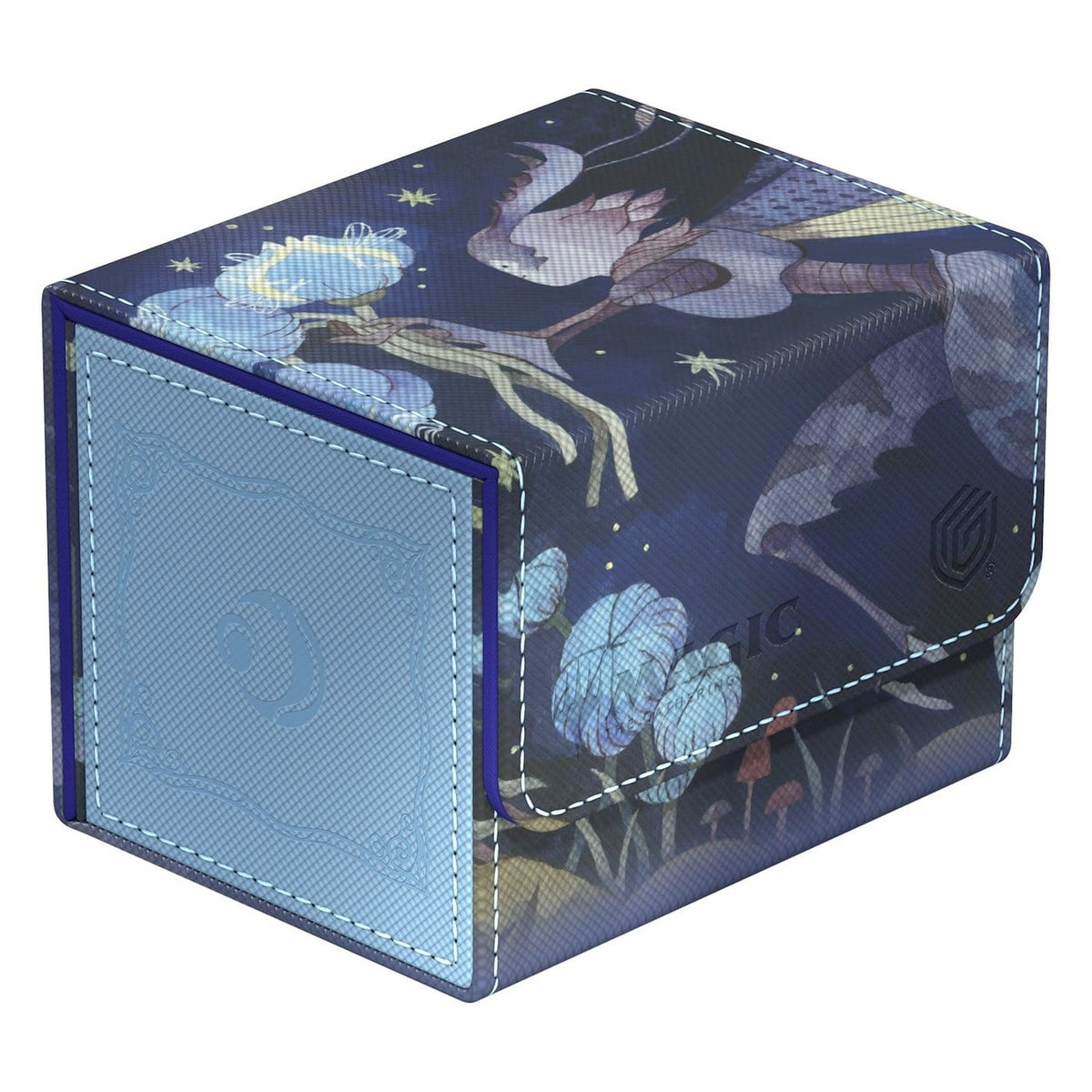 Produktbild Ultimate Guard Sidewinder 100+ Xenoskin Magic: The Gathering "Lorwyn Eclipsed" – Bitterblomsbärare