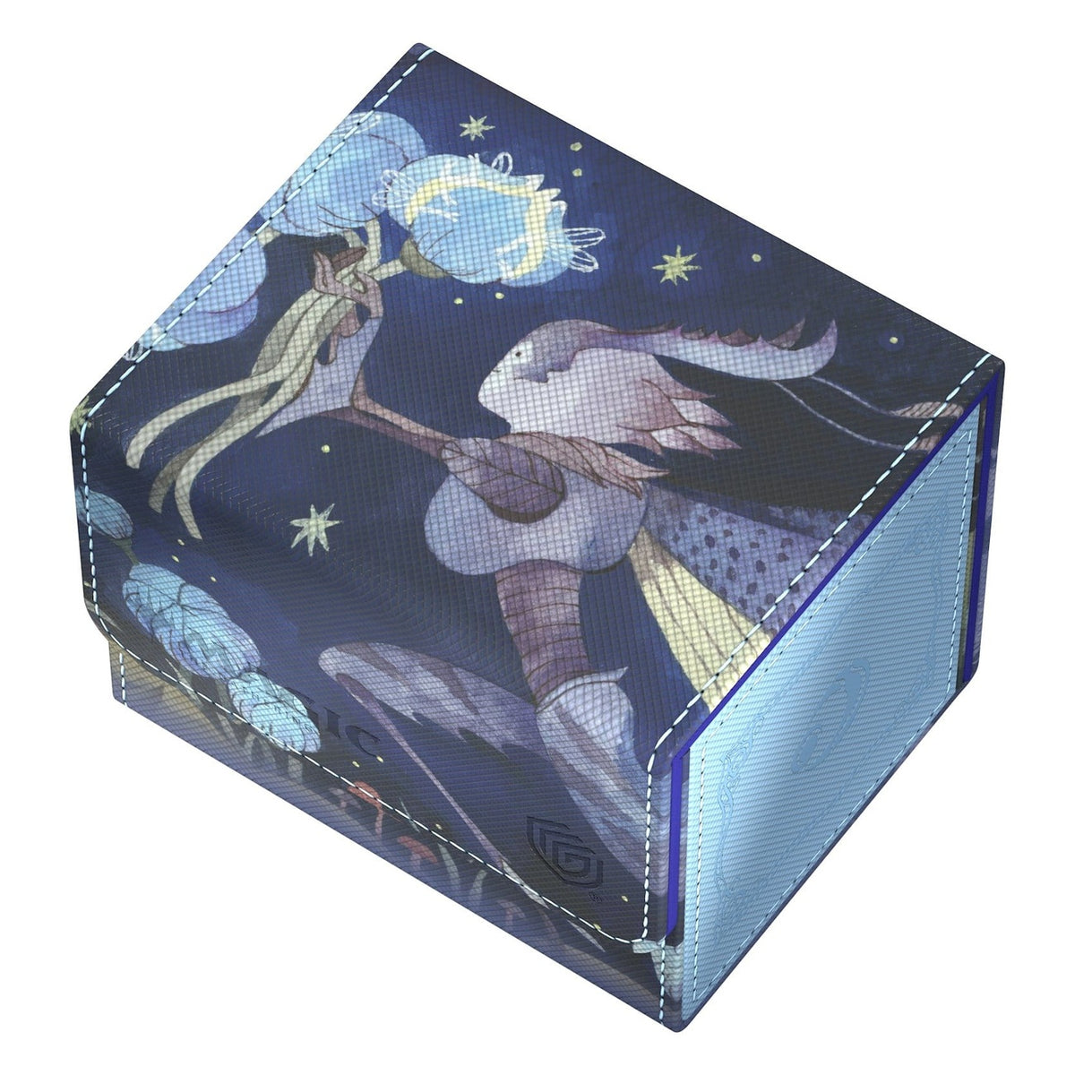 Produktbild Ultimate Guard Sidewinder 100+ Xenoskin Magic: The Gathering "Lorwyn Eclipsed" – Bitterblomsbärare