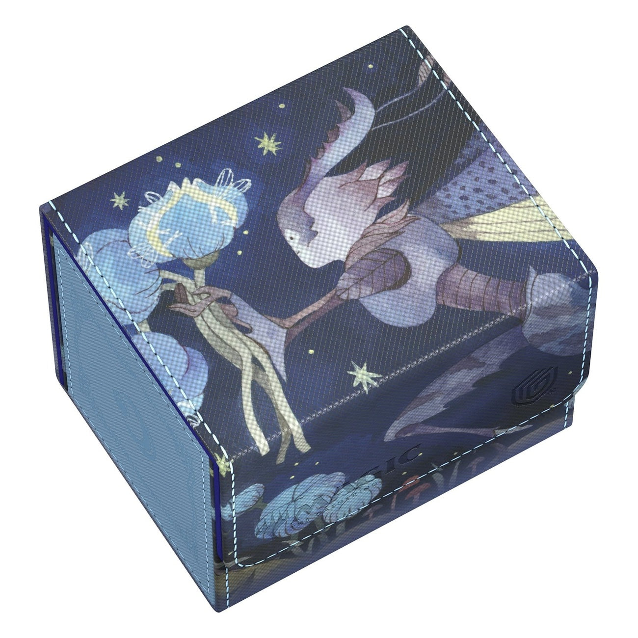 Produktbild Ultimate Guard Sidewinder 100+ Xenoskin Magic: The Gathering "Lorwyn Eclipsed" – Bitterblomsbärare