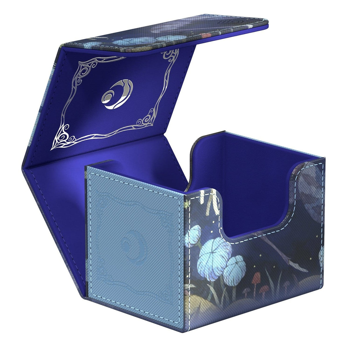 Produktbild Ultimate Guard Sidewinder 100+ Xenoskin Magic: The Gathering "Lorwyn Eclipsed" – Bitterblomsbärare