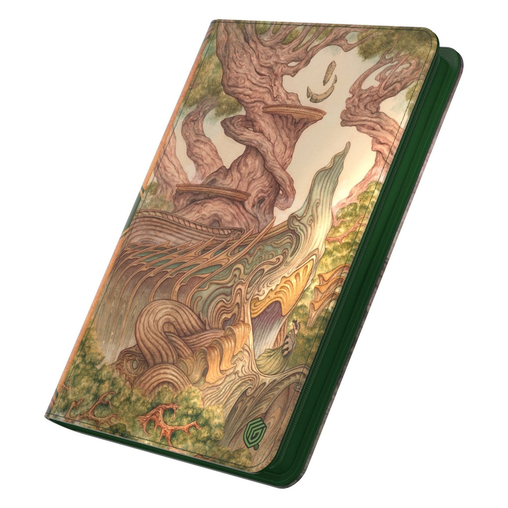 Produktbild Ultimate Guard Zipfolio 360 Xenoskin Magic: The Gathering "Lorwyn Eclipsed" - Forest