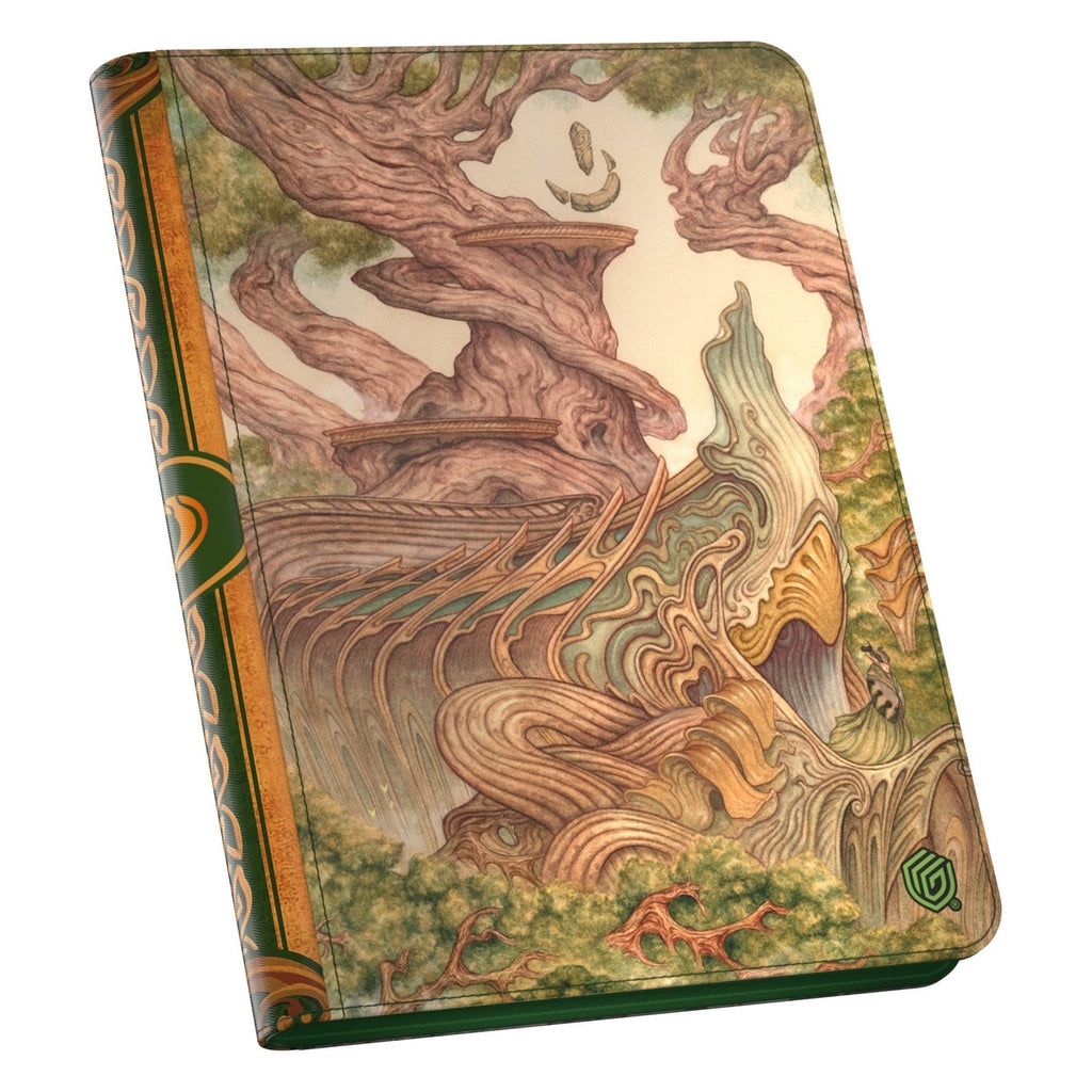 Produktbild Ultimate Guard Zipfolio 360 Xenoskin Magic: The Gathering "Lorwyn Eclipsed" - Forest