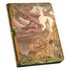 Produktbild Ultimate Guard Zipfolio 360 Xenoskin Magic: The Gathering "Lorwyn Eclipsed" - Forest