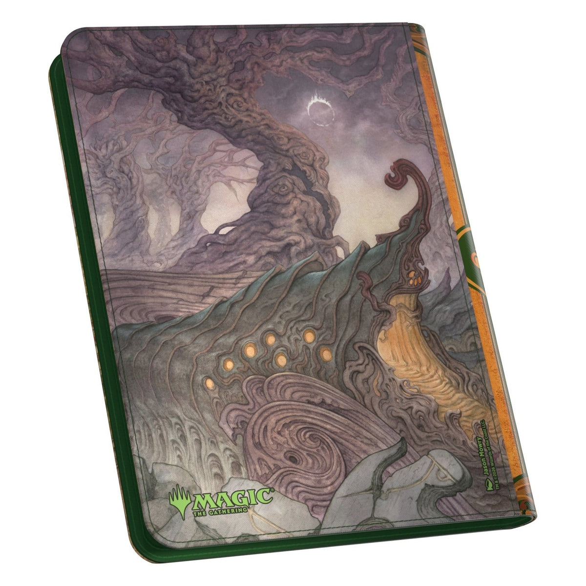 Produktbild Ultimate Guard Zipfolio 360 Xenoskin Magic: The Gathering "Lorwyn Eclipsed" - Forest