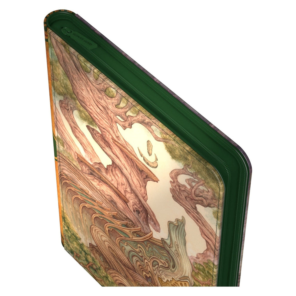 Produktbild Ultimate Guard Zipfolio 360 Xenoskin Magic: The Gathering "Lorwyn Eclipsed" - Forest