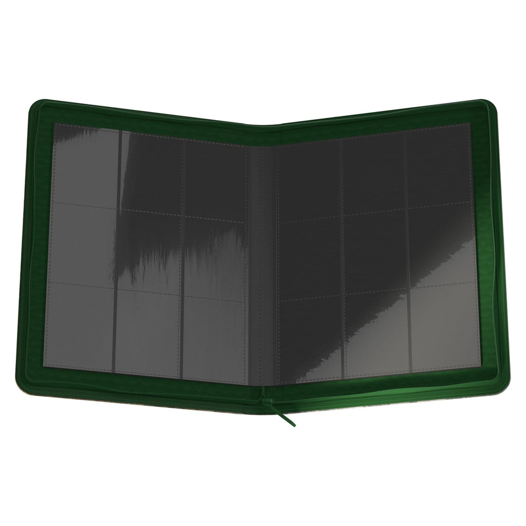 Produktbild Ultimate Guard Zipfolio 360 Xenoskin Magic: The Gathering "Lorwyn Eclipsed" - Forest