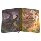 Produktbild Ultimate Guard Zipfolio 360 Xenoskin Magic: The Gathering "Lorwyn Eclipsed" - Forest