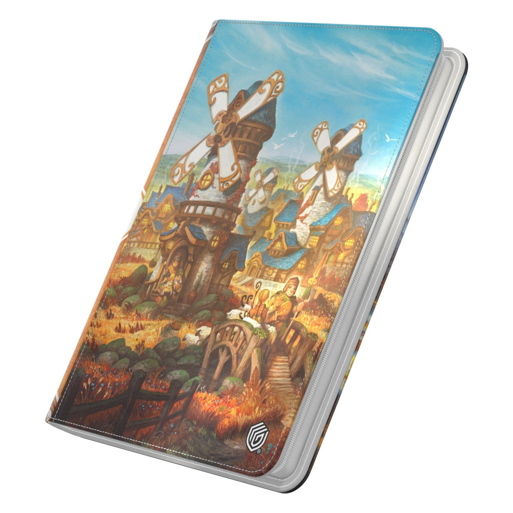 Produktbild Ultimate Guard Zipfolio 360 Xenoskin Magic: The Gathering "Lorwyn Eclipsed" – Plains