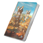 Produktbild Ultimate Guard Zipfolio 360 Xenoskin Magic: The Gathering "Lorwyn Eclipsed" – Plains
