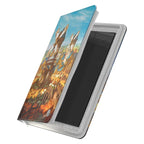 Produktbild Ultimate Guard Zipfolio 360 Xenoskin Magic: The Gathering "Lorwyn Eclipsed" – Plains
