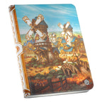 Produktbild Ultimate Guard Zipfolio 360 Xenoskin Magic: The Gathering "Lorwyn Eclipsed" – Plains
