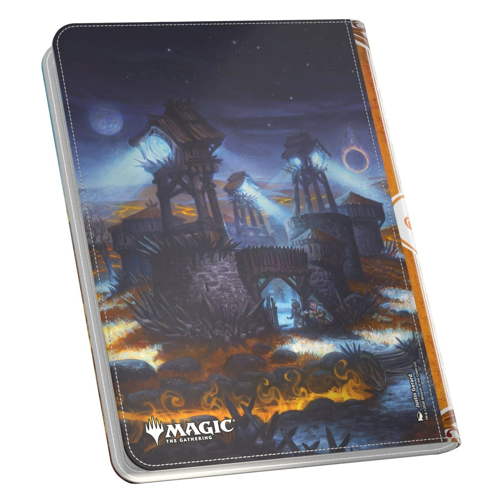 Produktbild Ultimate Guard Zipfolio 360 Xenoskin Magic: The Gathering "Lorwyn Eclipsed" – Plains