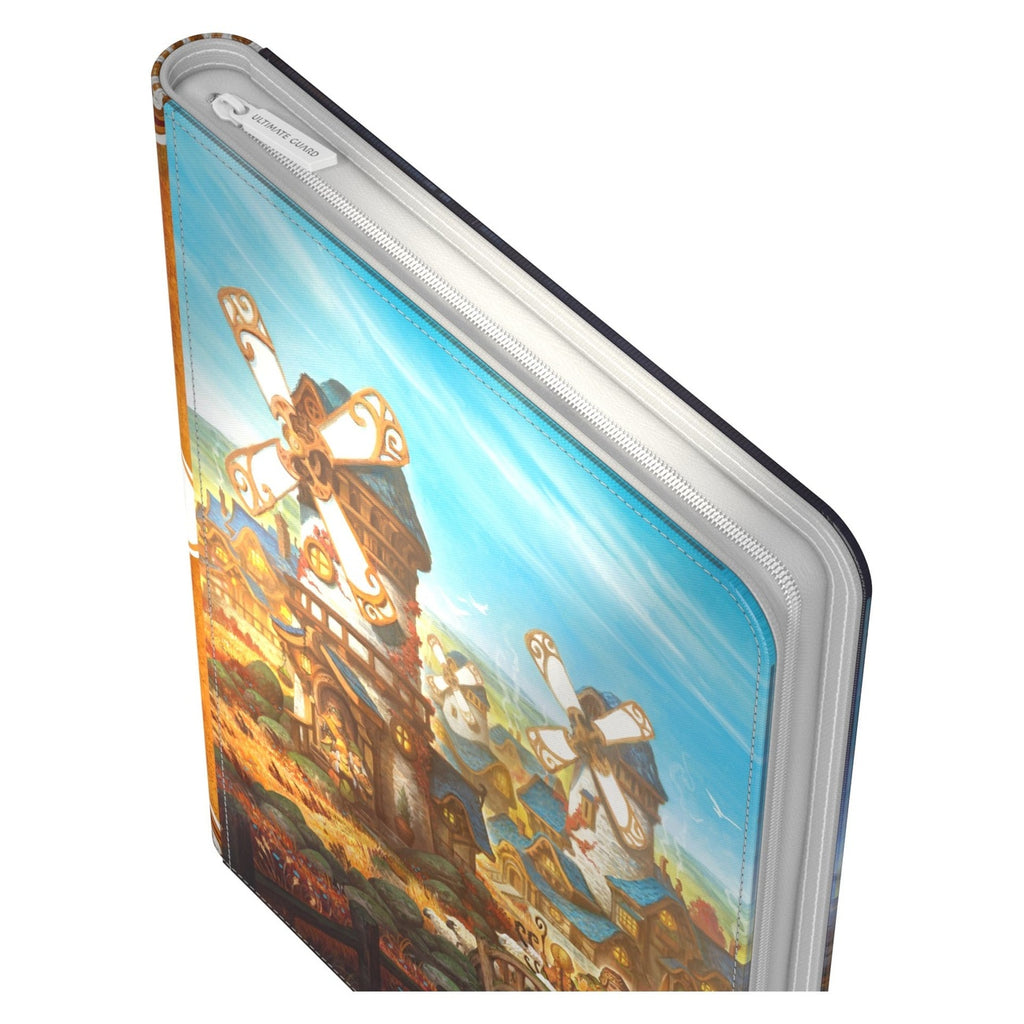 Produktbild Ultimate Guard Zipfolio 360 Xenoskin Magic: The Gathering "Lorwyn Eclipsed" – Plains
