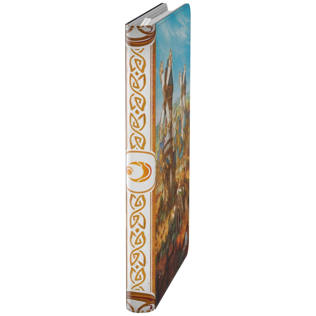 Produktbild Ultimate Guard Zipfolio 360 Xenoskin Magic: The Gathering "Lorwyn Eclipsed" – Plains