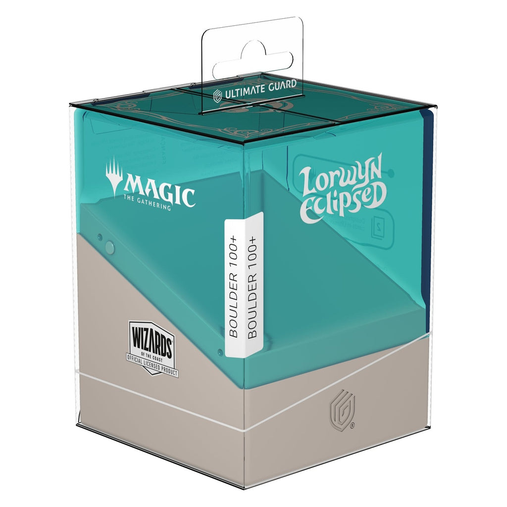 Produktbild Ultimate Guard Boulder 100+ Magic: The Gathering "Lorwyn Eclipsed" - Merrow