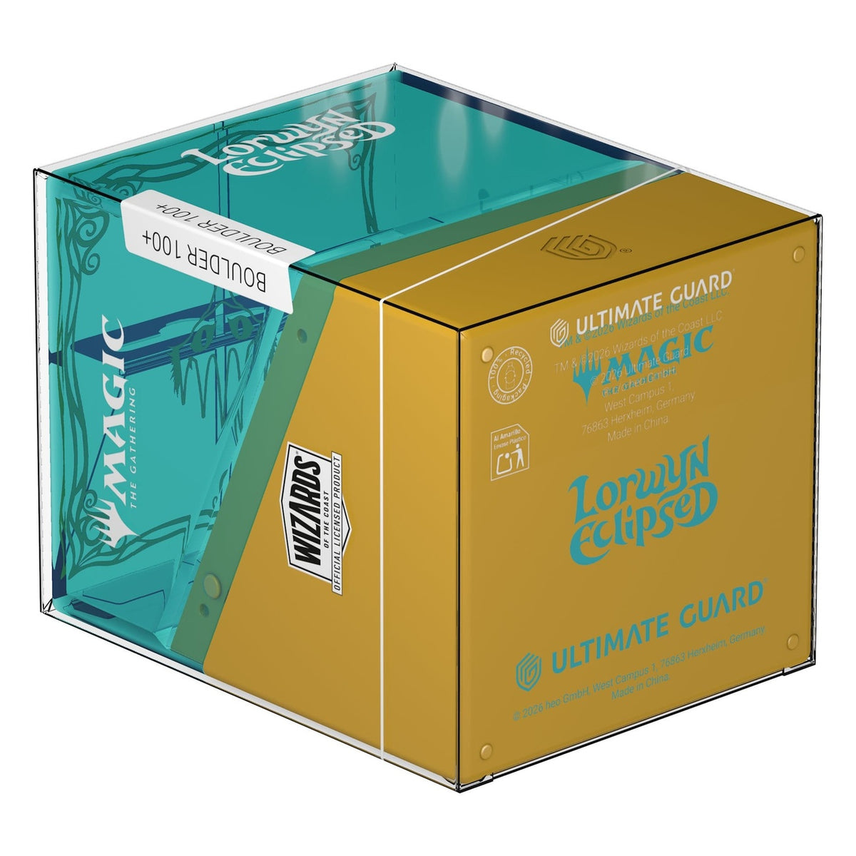 Produktbild Ultimate Guard Boulder 100+ Magic: The Gathering "Lorwyn Eclipsed" – Changelings
