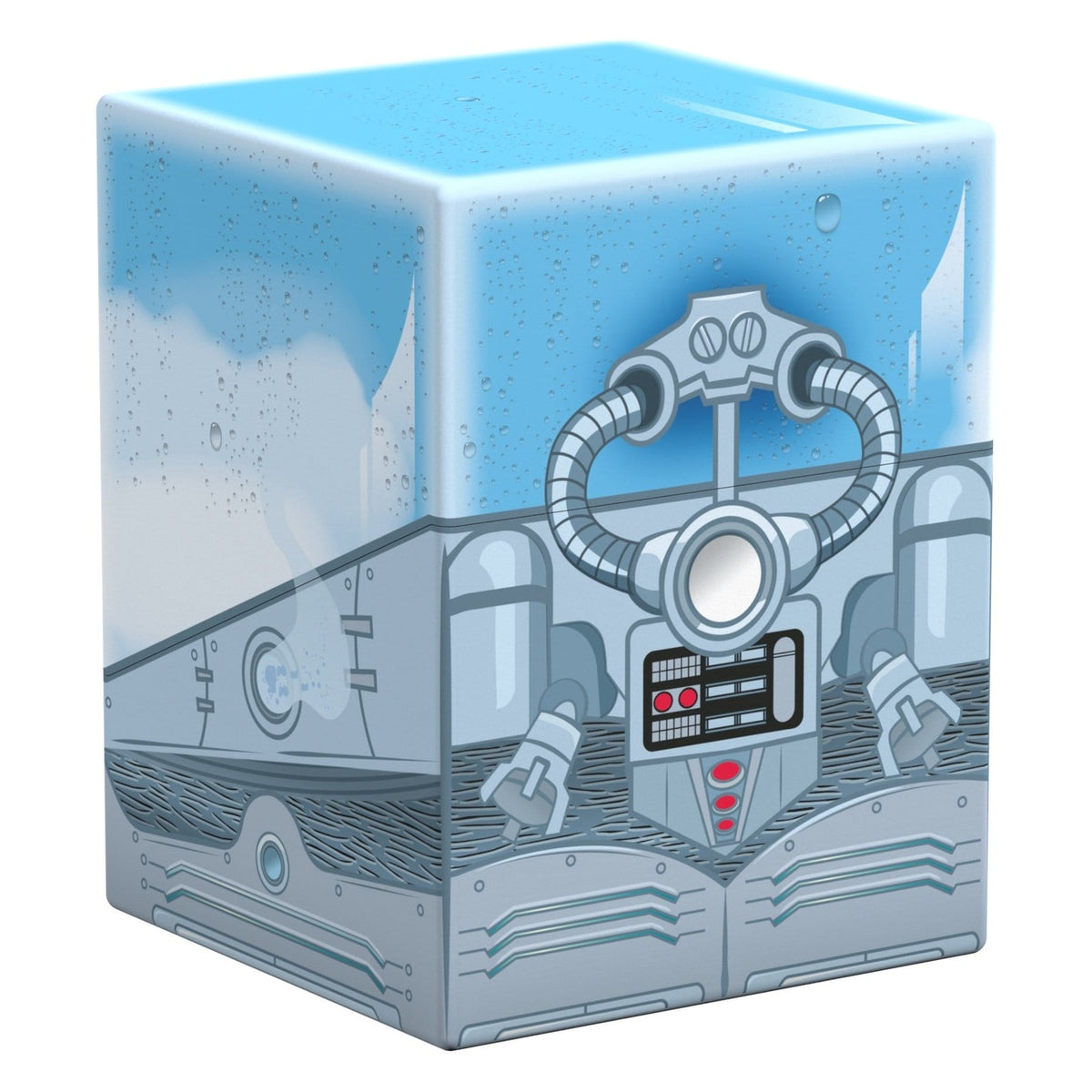 Product image Squaroes Squaroe Batman: Gotham City GC010 - Mr. Freeze