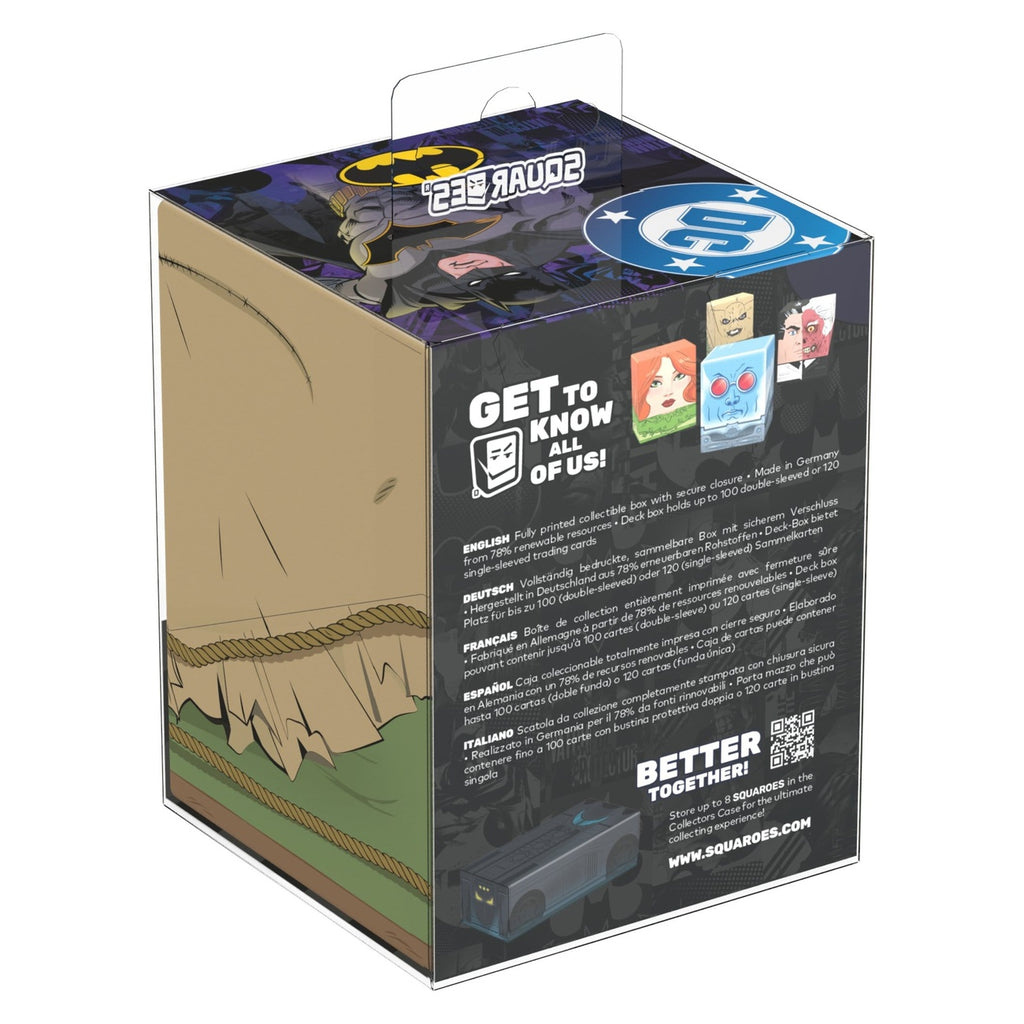 Produktbild Squaroes Squaroe Batman: Gotham City GC013 – Scarecrow