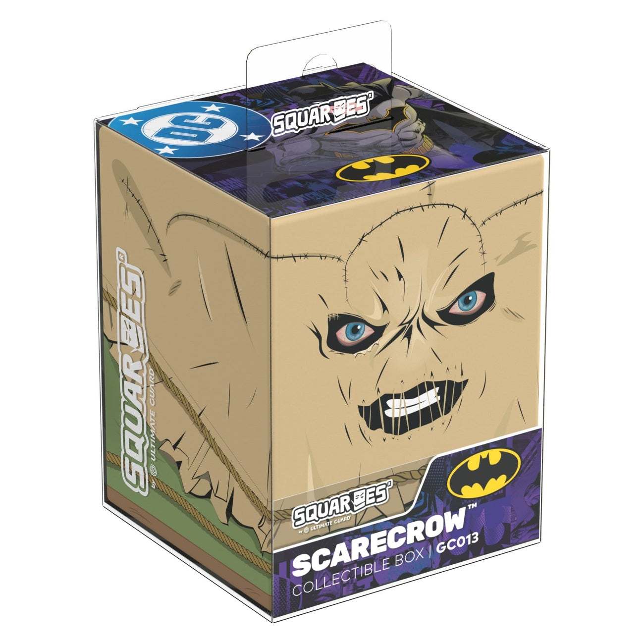 Produktbild Squaroes Squaroe Batman: Gotham City GC013 – Scarecrow