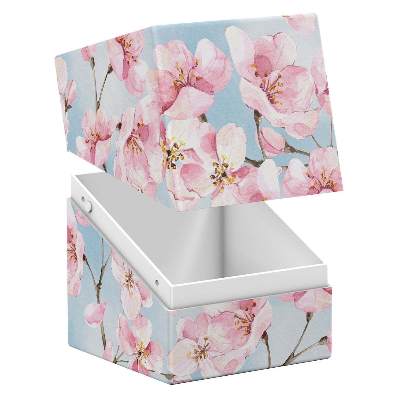 Produktbild Ultimate Guard RTE Boulder 100+ Floral Places - Cherry Blossom