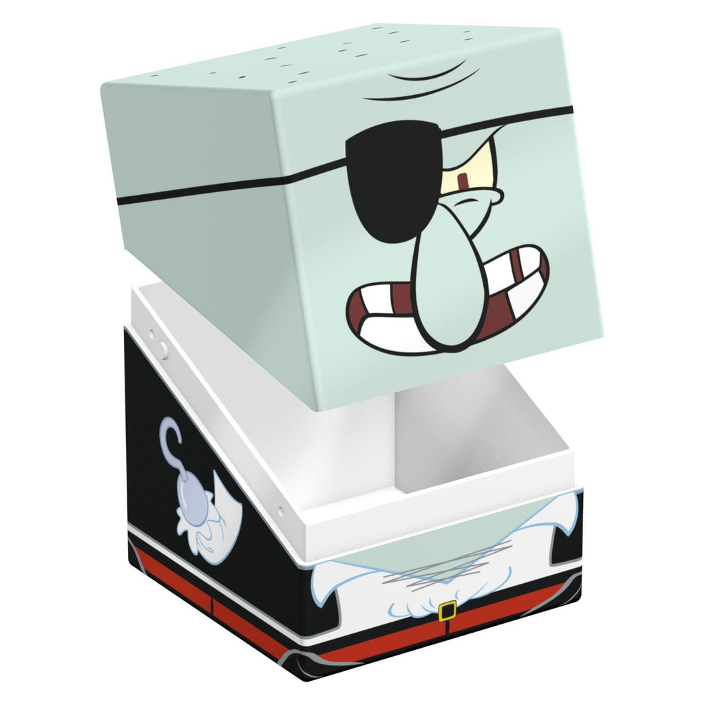 Produktbild Squaroes Squaroe SvampBob Fyrkant™ SB017 – Pirat-Bläckward