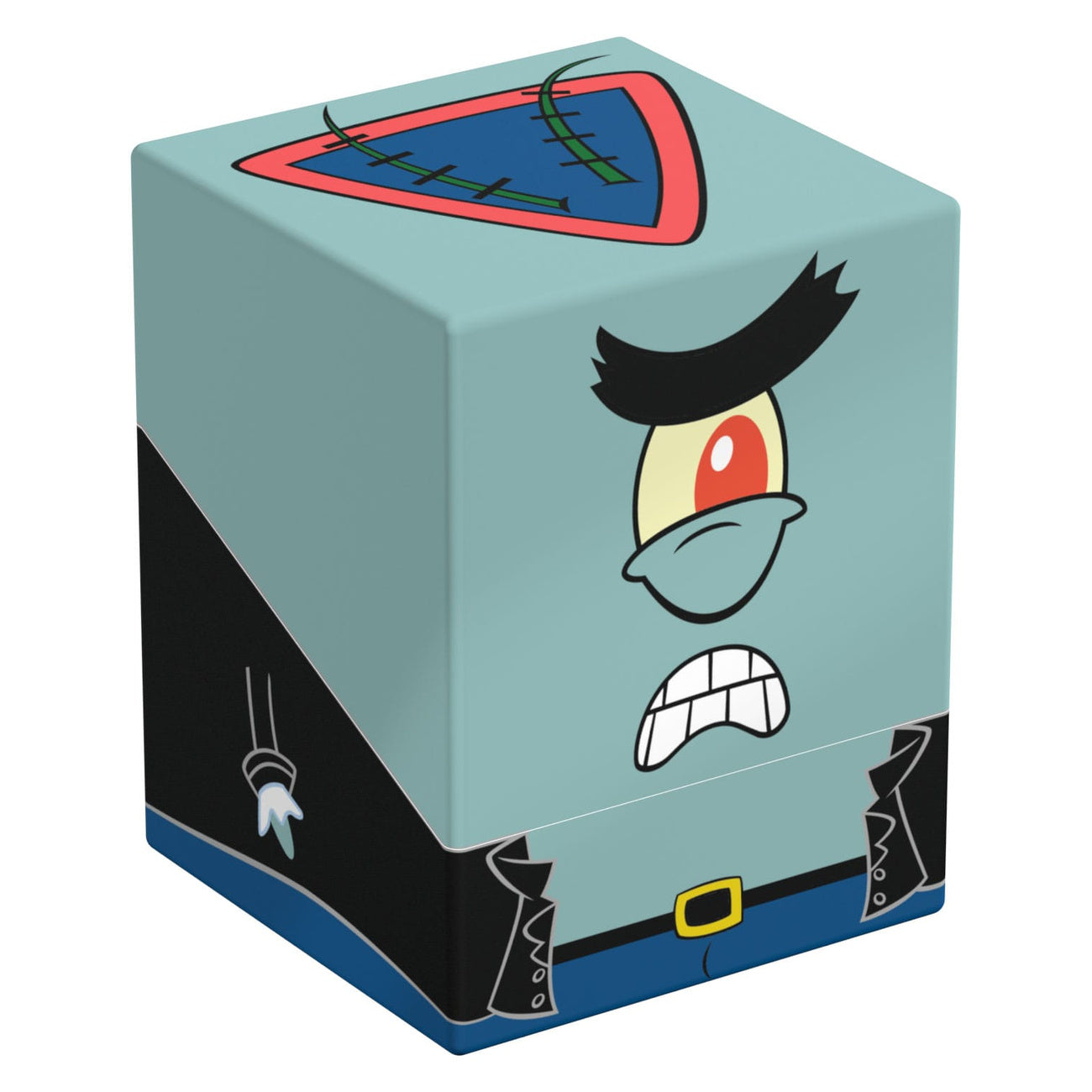 Produktbild Squaroes Squaroe SvampBob Fyrkant™ SB018 – Pirat Plankton