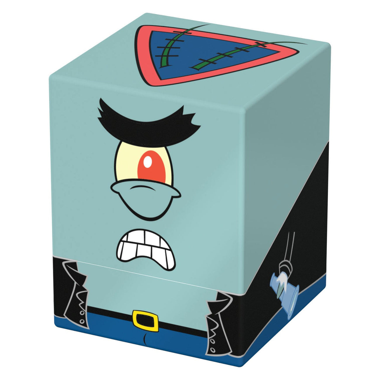 Produktbild Squaroes Squaroe SvampBob Fyrkant™ SB018 – Pirat Plankton