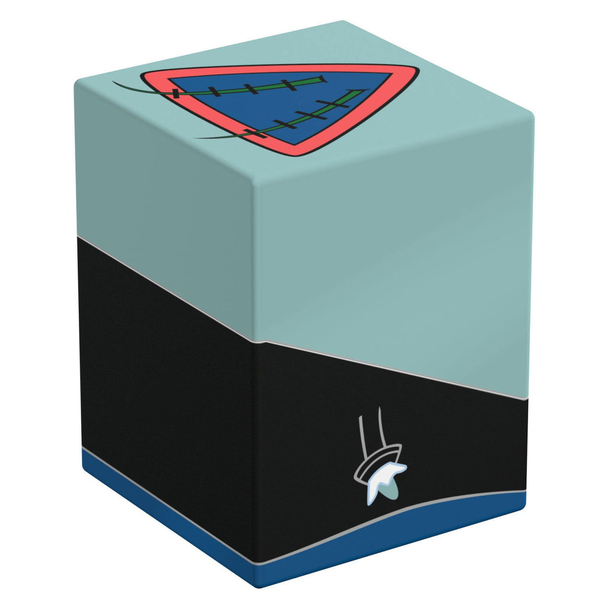 Produktbild Squaroes Squaroe SvampBob Fyrkant™ SB018 – Pirat Plankton