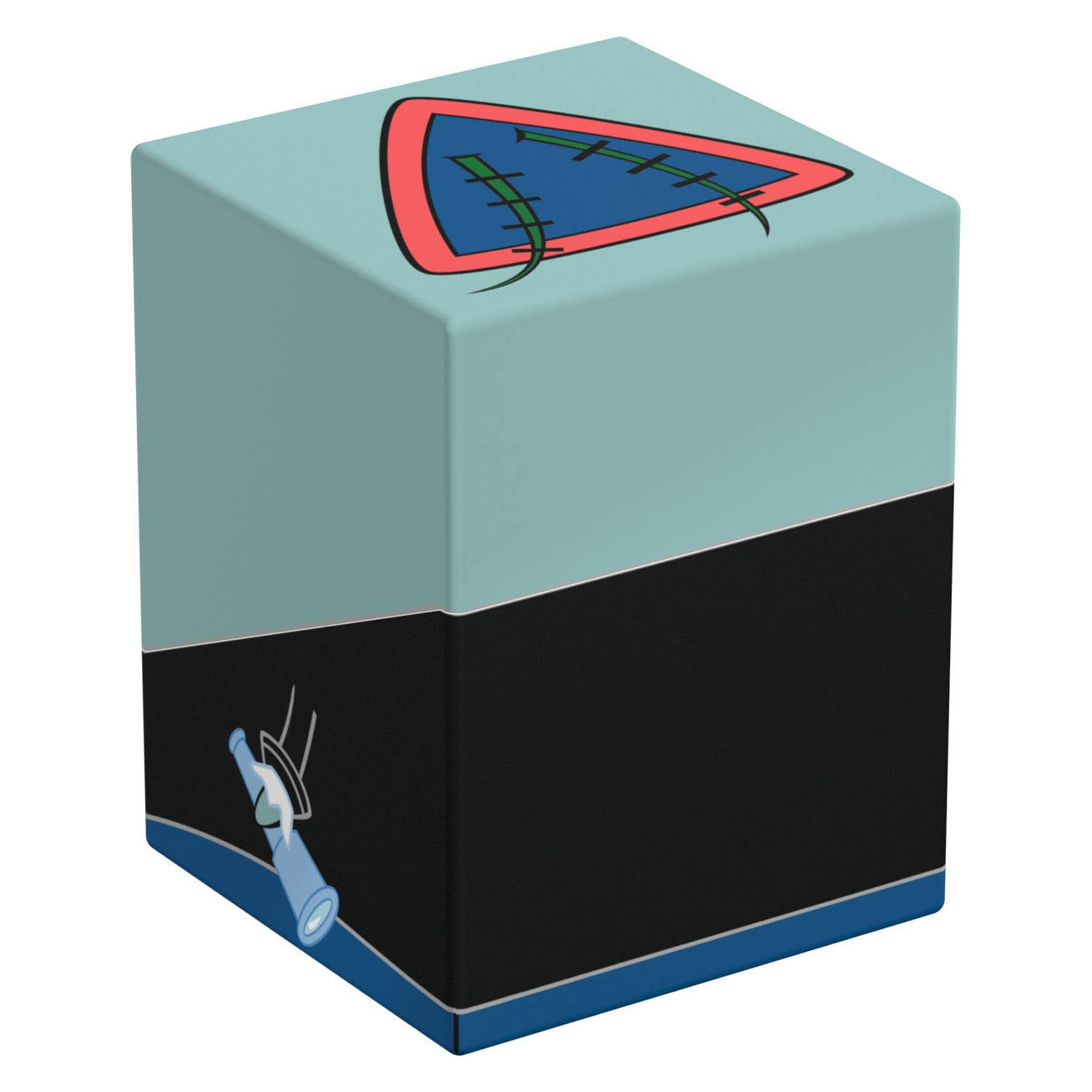 Produktbild Squaroes Squaroe SvampBob Fyrkant™ SB018 – Pirat Plankton