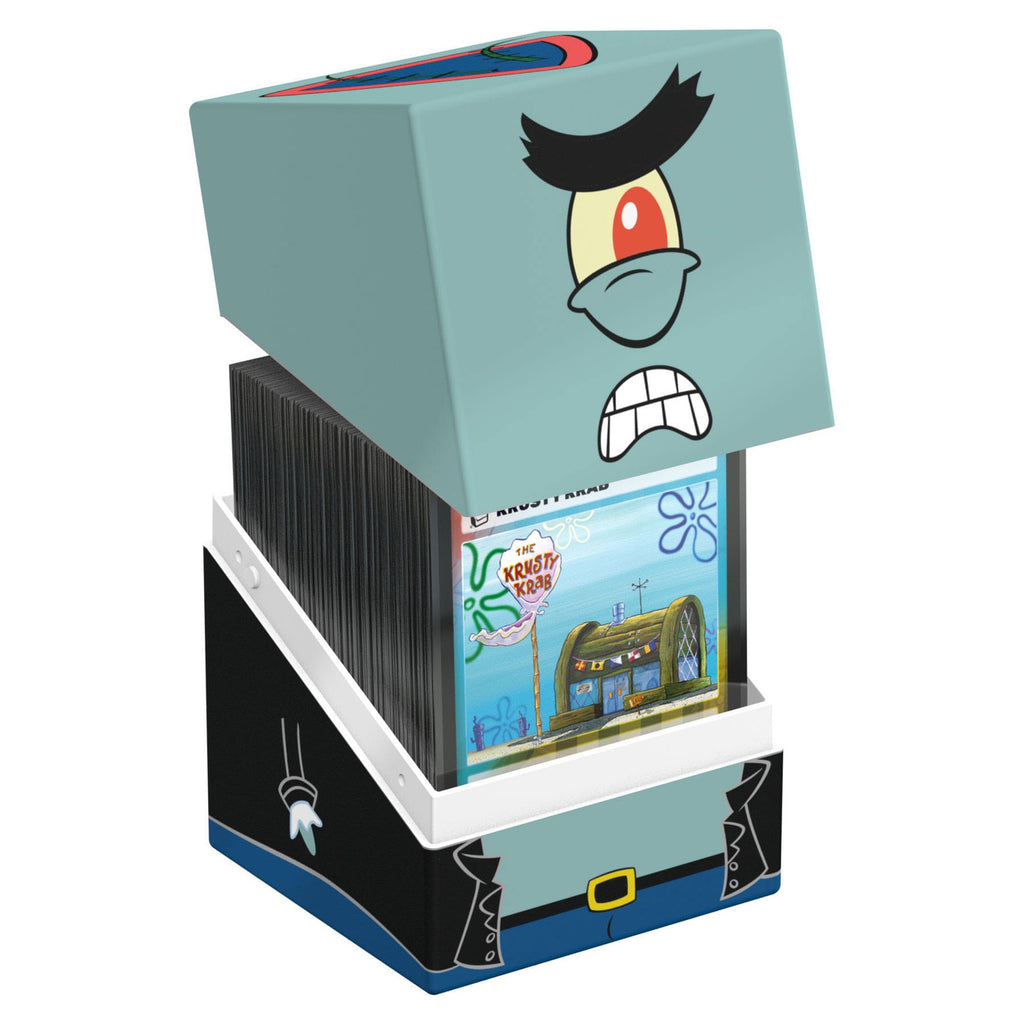 Produktbild Squaroes Squaroe SvampBob Fyrkant™ SB018 – Pirat Plankton