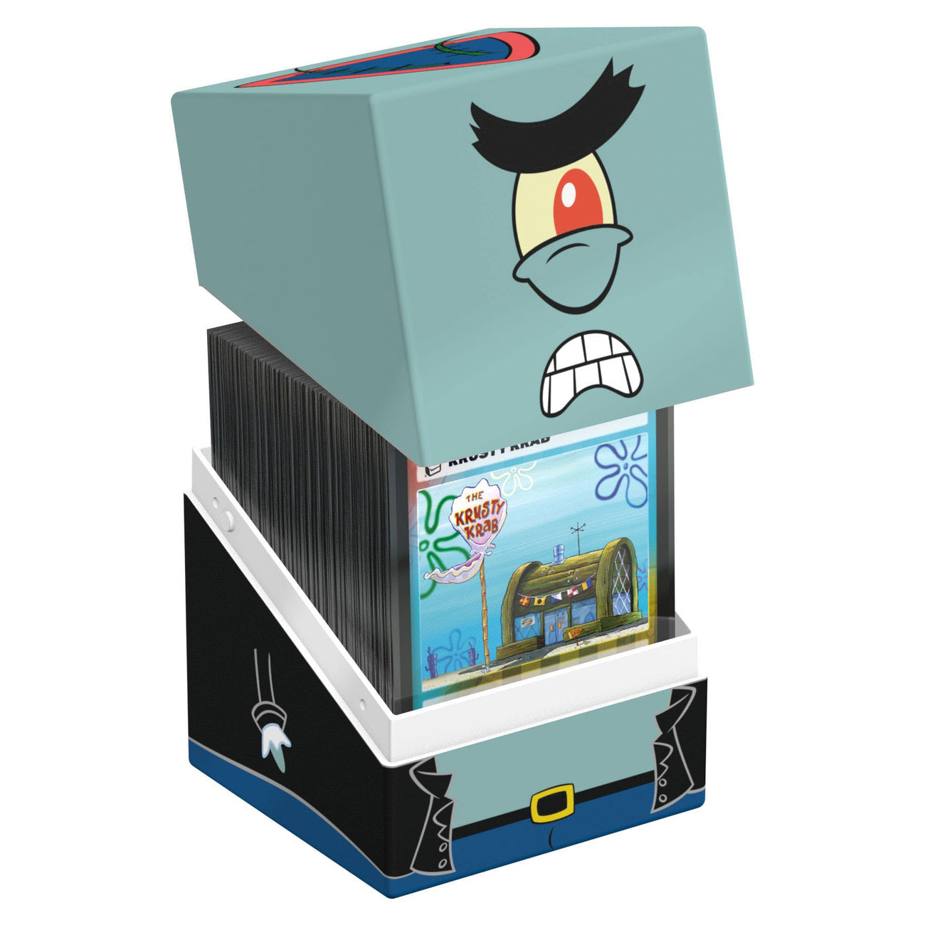Produktbild Squaroes Squaroe SvampBob Fyrkant™ SB018 – Pirat Plankton