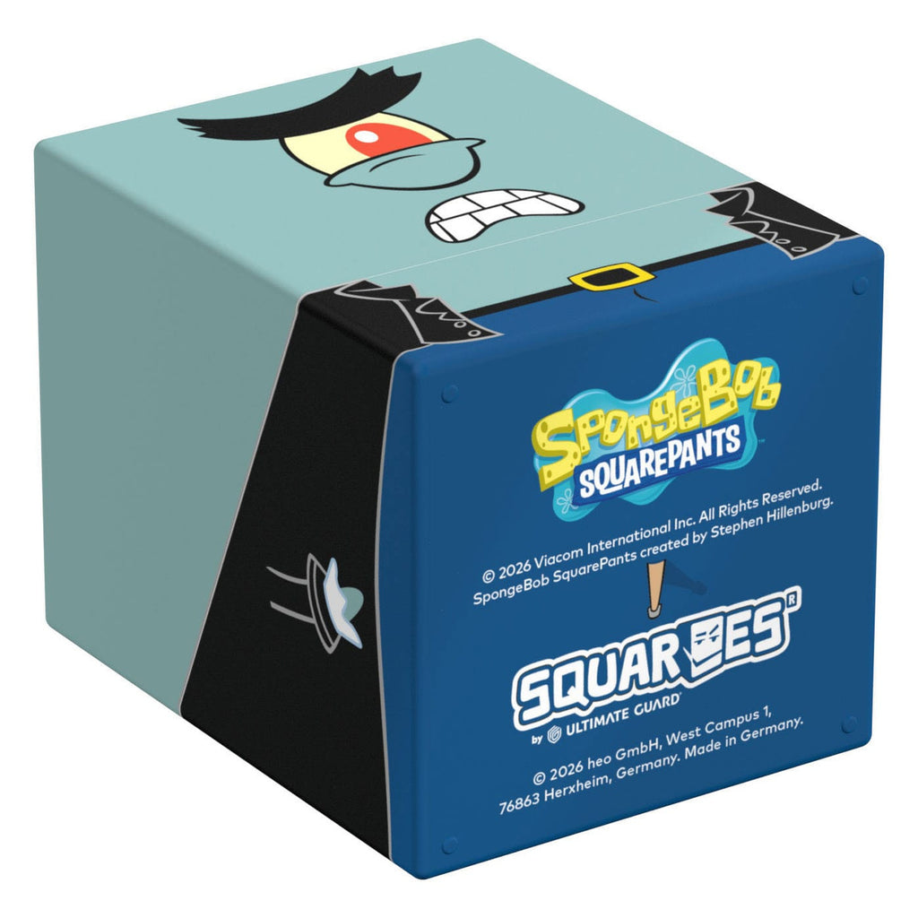Produktbild Squaroes Squaroe SvampBob Fyrkant™ SB018 – Pirat Plankton