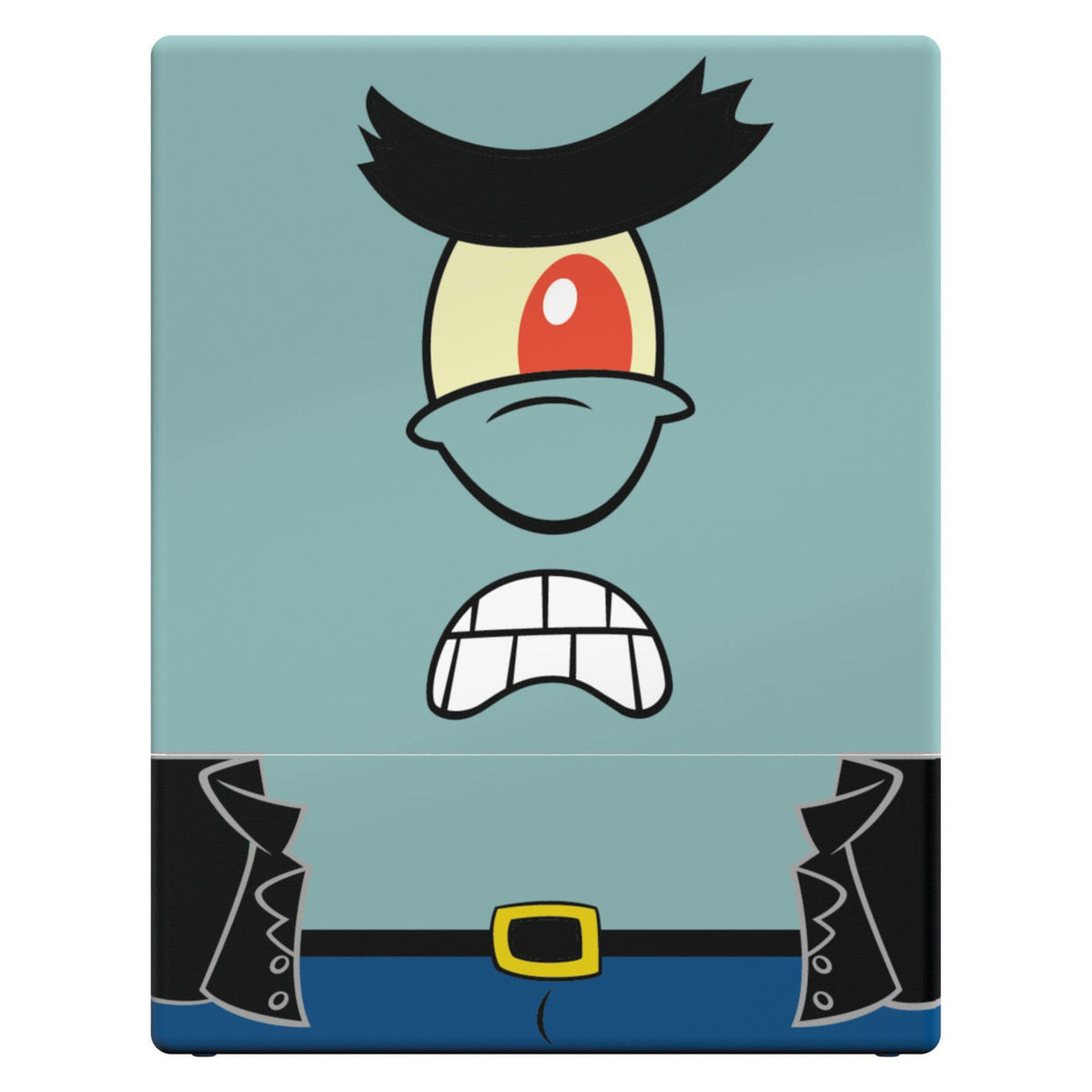 Produktbild Squaroes Squaroe SvampBob Fyrkant™ SB018 – Pirat Plankton