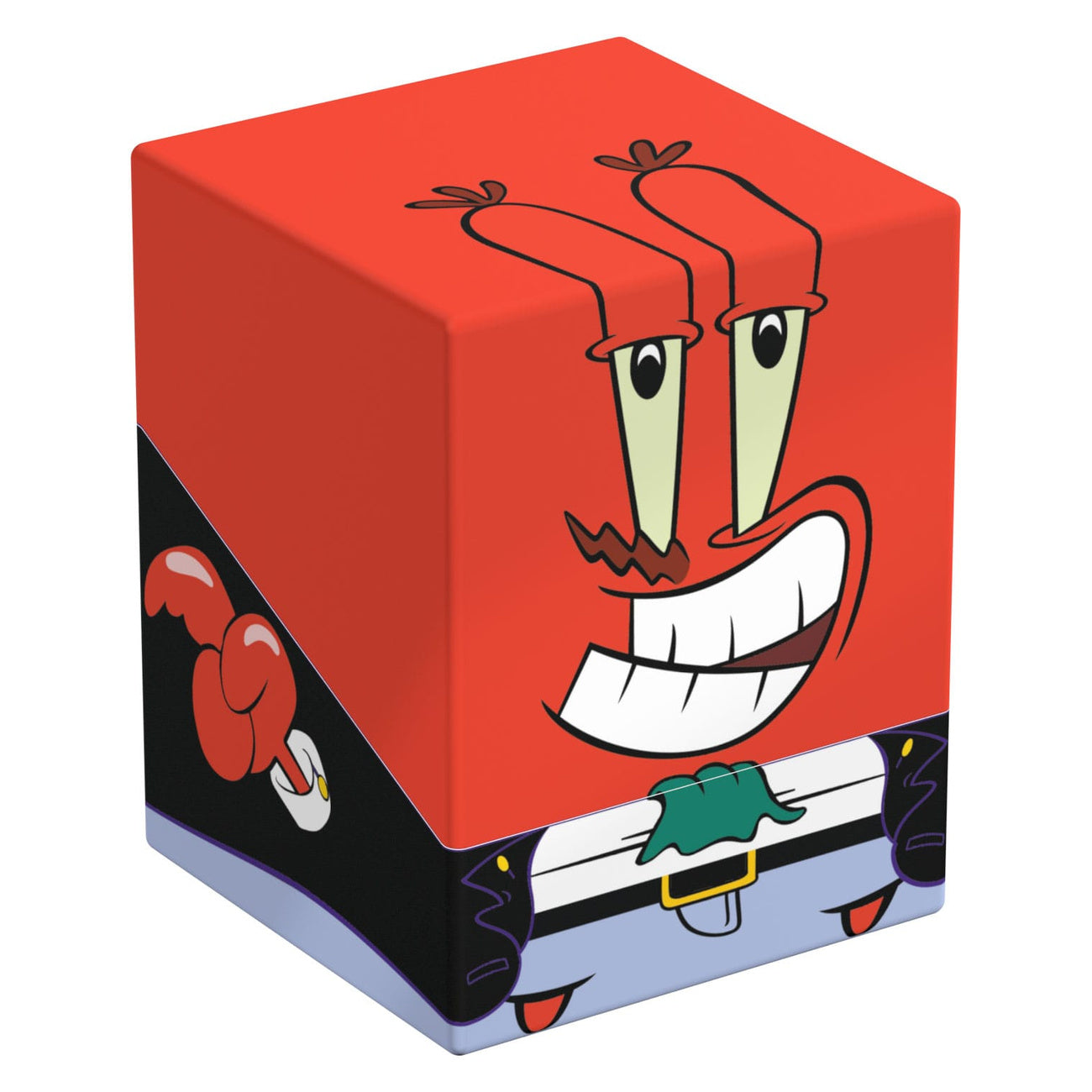 Produktbild Squaroes Squaroe Svampbob Fyrkant™ SB019 - Pirat Herr Krabba