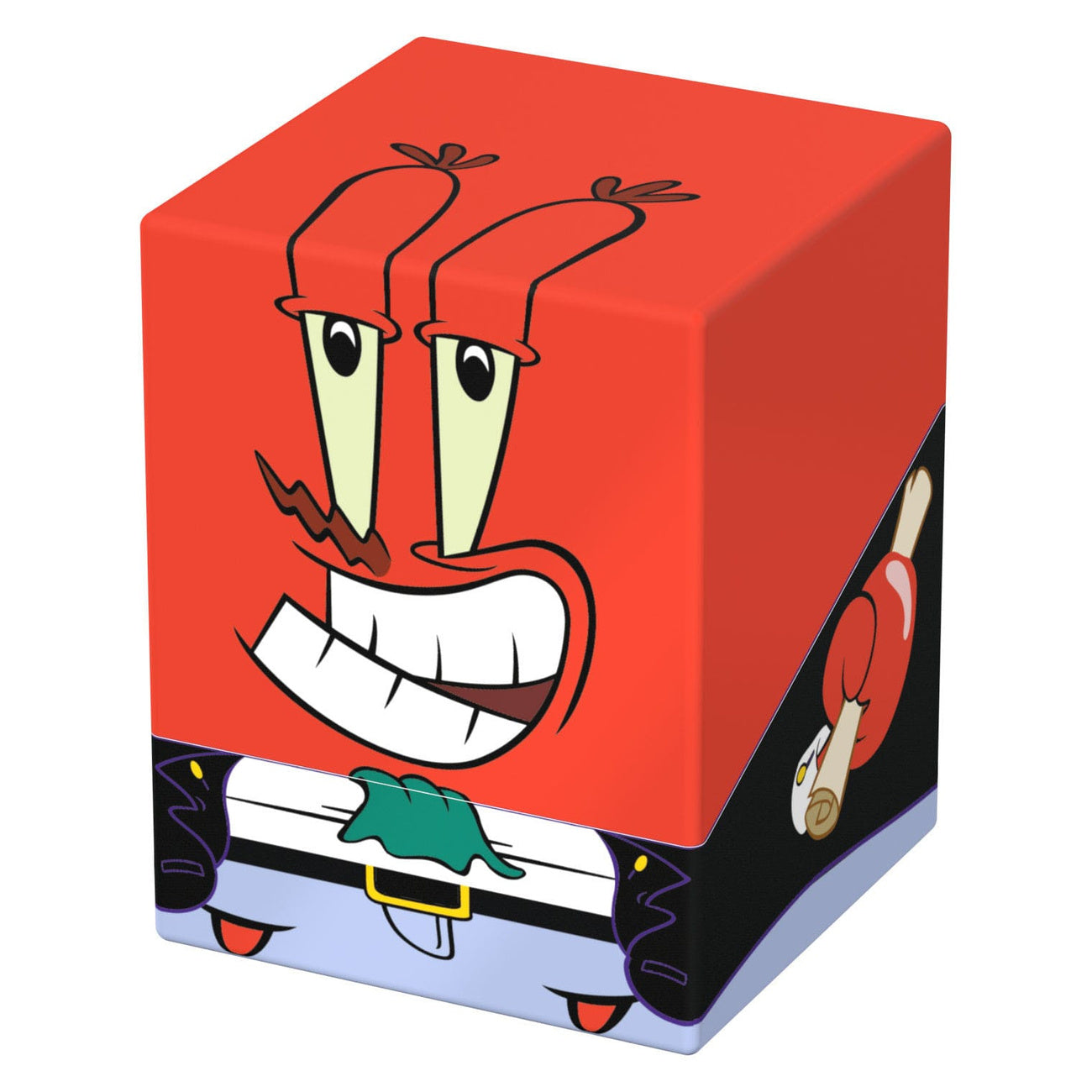 Produktbild Squaroes Squaroe Svampbob Fyrkant™ SB019 - Pirat Herr Krabba