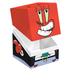 Produktbild Squaroes Squaroe Svampbob Fyrkant™ SB019 - Pirat Herr Krabba